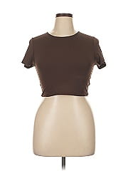 Babaton Short Sleeve Turtleneck