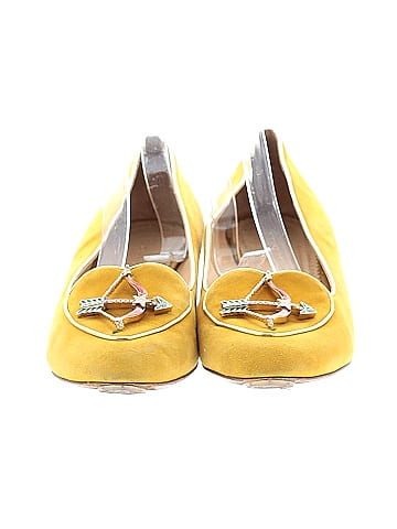 Charlotte Olympia Flats (view 2)
