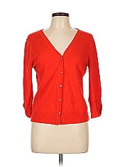 Cable & Gauge Cardigan
