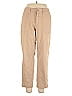 STUDIO BLUE Solid Tan Khakis Size 32 waist - photo 1