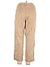 STUDIO BLUE Solid Tan Khakis Size 32 waist - photo 2
