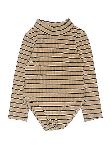 Zara Baby Long Sleeve Onesie (view 1)