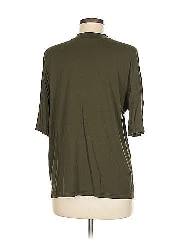 Trafaluc by Zara 3/4 Sleeve T-Shirt (view 2)