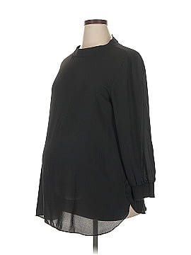 loft maternity tops