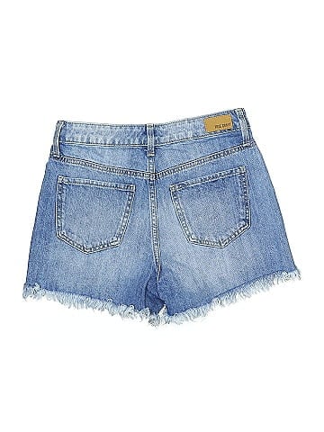 True Craft Denim Shorts (view 2)