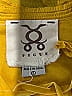 Figue 100% Cotton Yellow Sleeveless Blouse Size S - photo 6
