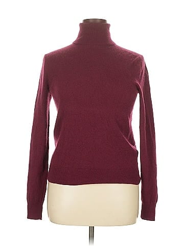 Polo by Ralph Lauren Cashmere Pullover Sweater (view 1)