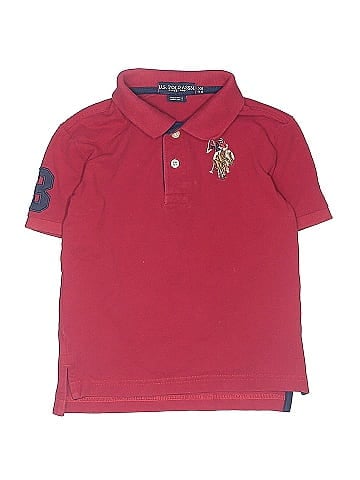 U.S. Polo Assn. Short Sleeve Polo (view 1)
