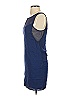 Ella Moss 100% Rayon Blue Cocktail Dress Size XS - photo 5