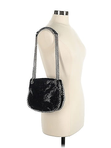MICHAEL Michael Kors Leather Shoulder Bag (view 2)