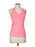 Lucky in Love Pink Active Tank Size M - photo 1