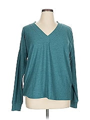 Natural Reflections Pullover Sweater