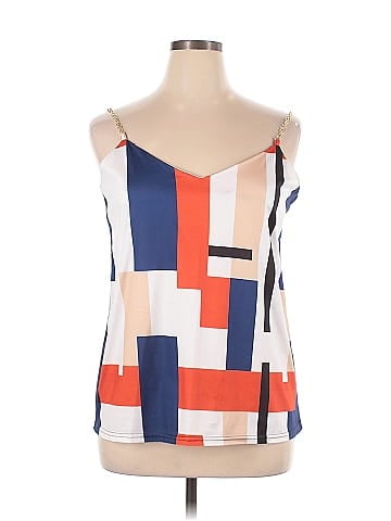 Unbranded Sleeveless Blouse (view 1)