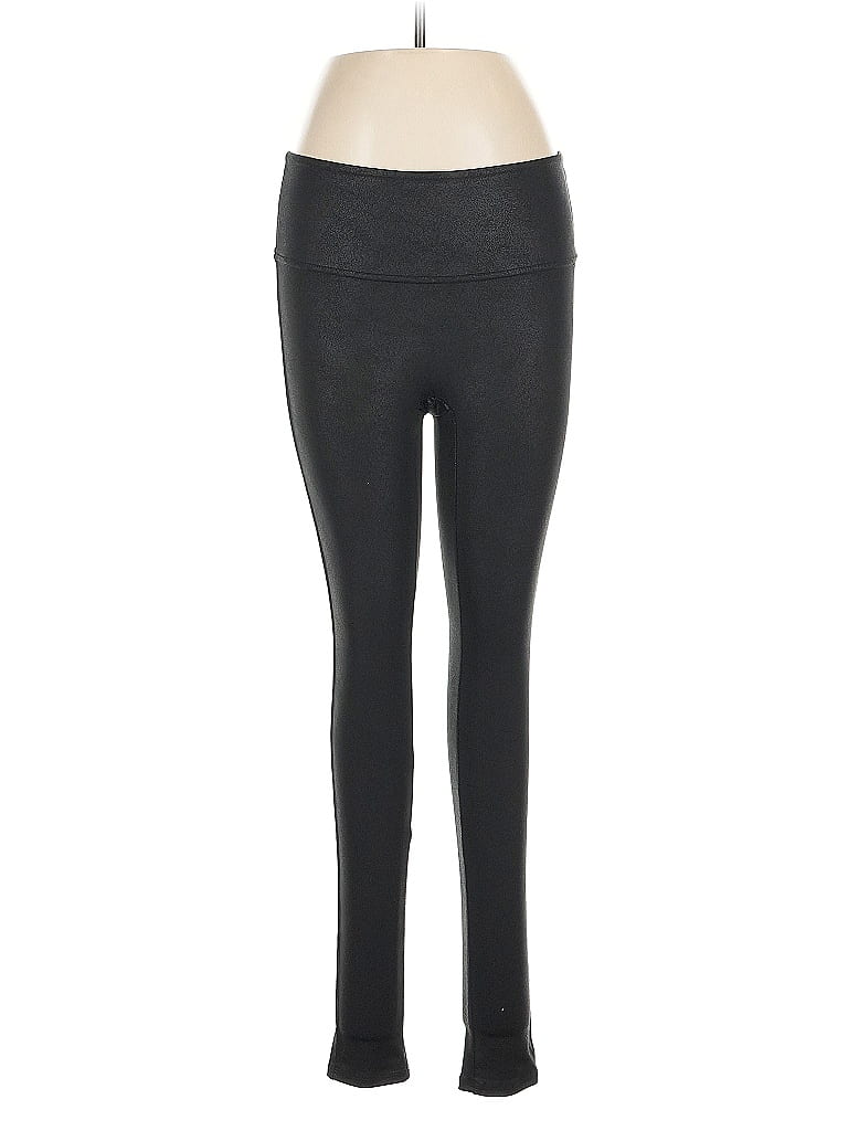 Pre-owned Assorted Brands Active Pants In Black