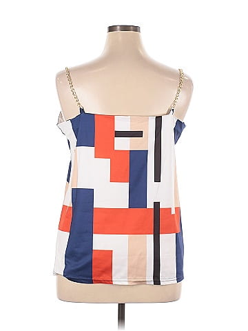 Unbranded Sleeveless Blouse (view 2)