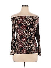 Veronica M. Long Sleeve Top