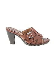 Born Handcrafted Footwear Heels