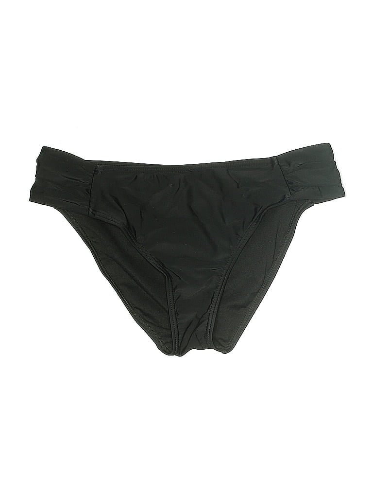 Pre-owned Assorted Brands Swimsuit Bottoms In Black