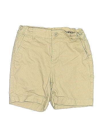 Old Navy Khaki Shorts (view 1)