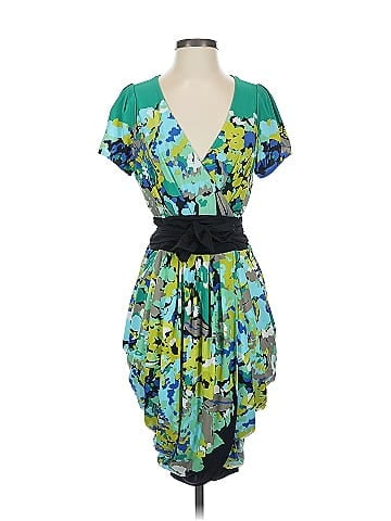 BCBGMAXAZRIA Cocktail Dress (view 1)