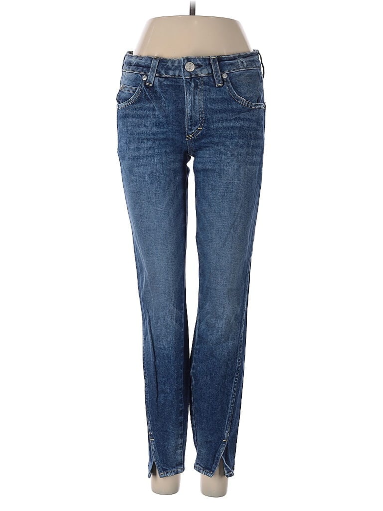 Click to view more detailed imagery on our partner's website Pre-owned Amo Jeans In Blue