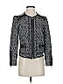 Rebecca Taylor Tweed Gray Jacket Size 2 - photo 1
