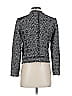 Rebecca Taylor Tweed Gray Jacket Size 2 - photo 2