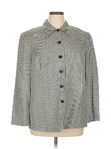 Bloomingdale's Silk Blazer (view 1)