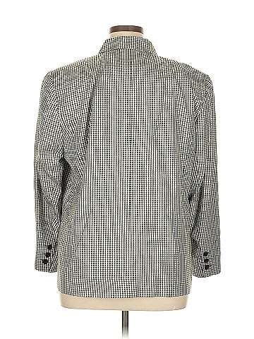 Bloomingdale's Silk Blazer (view 2)