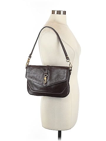 Marc by Marc Jacobs Leather Satchel (view 2)