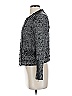 Rebecca Taylor Tweed Gray Jacket Size 2 - photo 5
