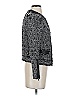 Rebecca Taylor Tweed Gray Jacket Size 2 - photo 4