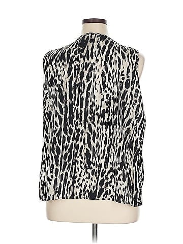 Chico's Sleeveless Blouse (view 2)