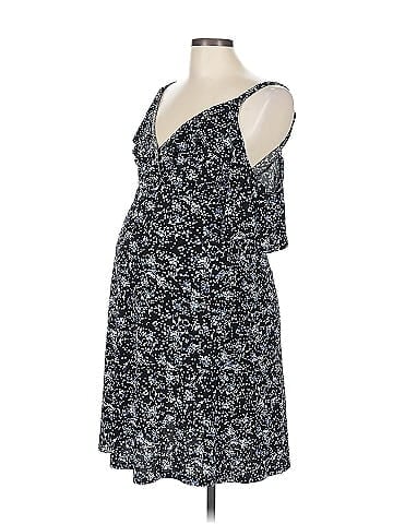 Motherhood Casual Dress (view 1)