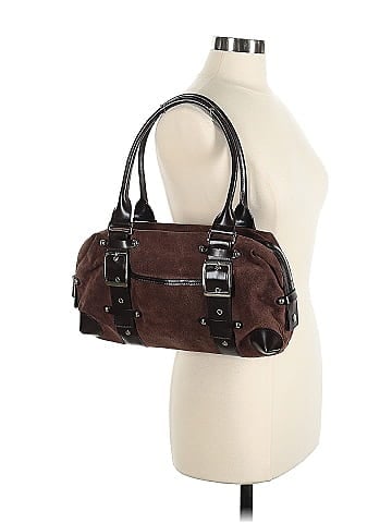 Wilsons Leather Leather Satchel (view 2)