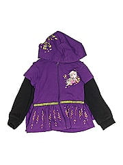 Disney Zip Up Hoodie