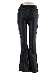 Edikted Faux Leather Pants