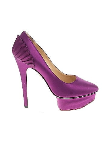 Charlotte Olympia Heels (view 1)