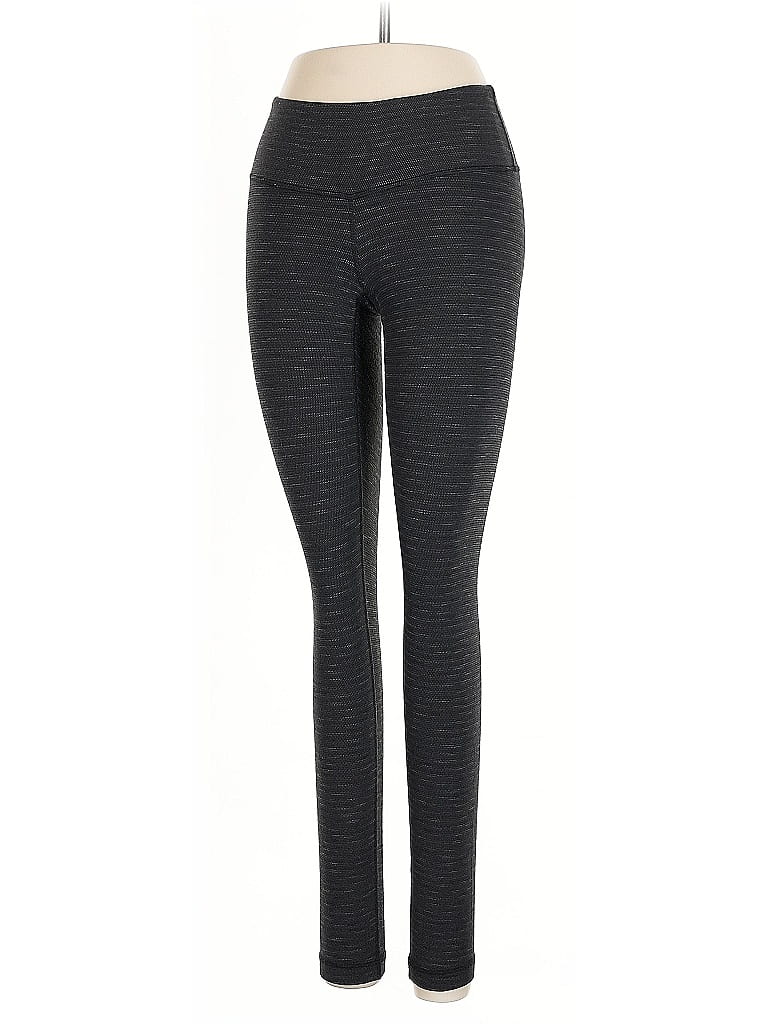 LULULEMON ATHLETICA Pre-owned Active Pants In Gray