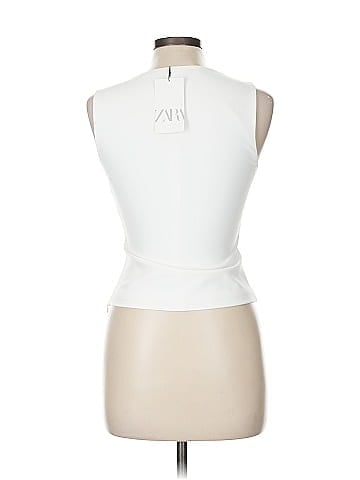 Zara Sleeveless Top (view 2)