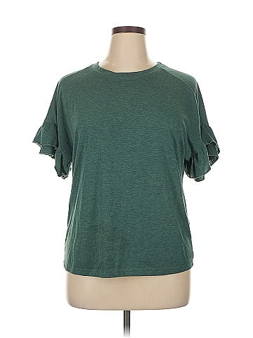Emery Rose Short Sleeve Top (view 1)