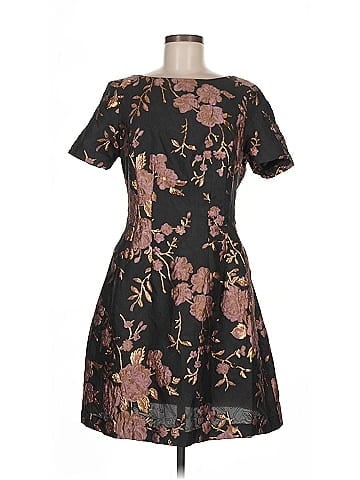 Belle Badgley Mischka Casual Dress (view 1)