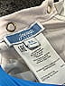 Jacadi 100% Cotton Ivory Long Sleeve Top Size 6 - photo 3
