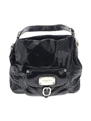 MICHAEL Michael Kors Leather Shoulder Bag (view 1)