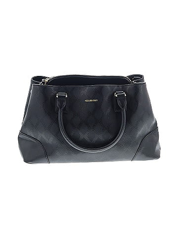 Vera Bradley Leather Satchel (view 1)