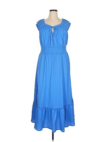 Lane Bryant Casual Dress (view 1)