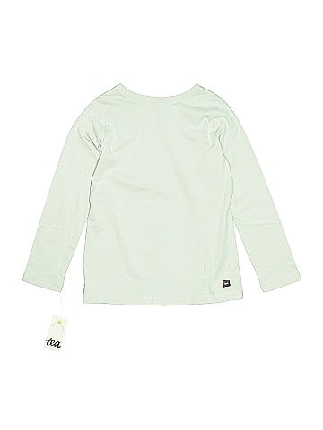 Tea Long Sleeve Top (view 2)