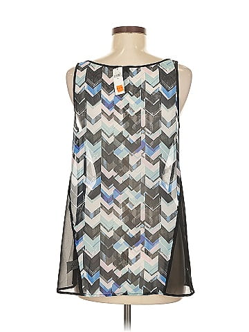 Gap Outlet Sleeveless Blouse (view 2)