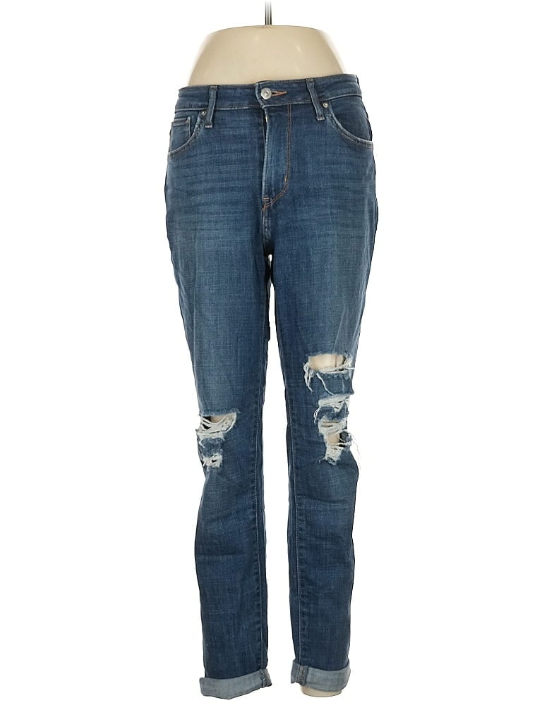 Pre-owned Levi's Jeans In Blue