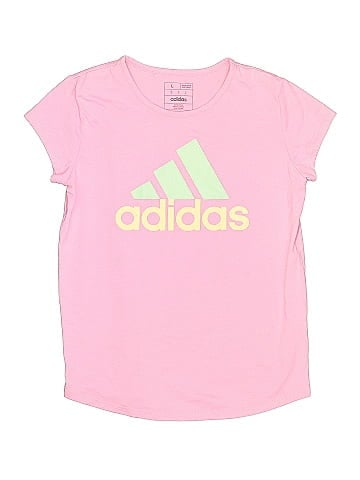 Adidas Short Sleeve T-Shirt (view 1)